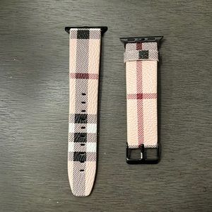 Apple Watch strap
